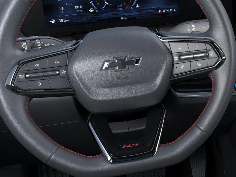 New 2026 Sterling Gray Metallic Chevrolet RS image 19