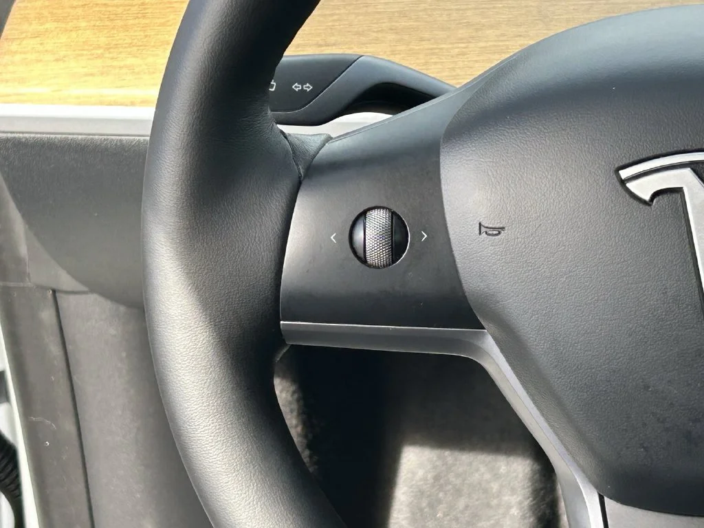 Used 2023 Pearl White Multi-Coat Tesla Long Range image 18