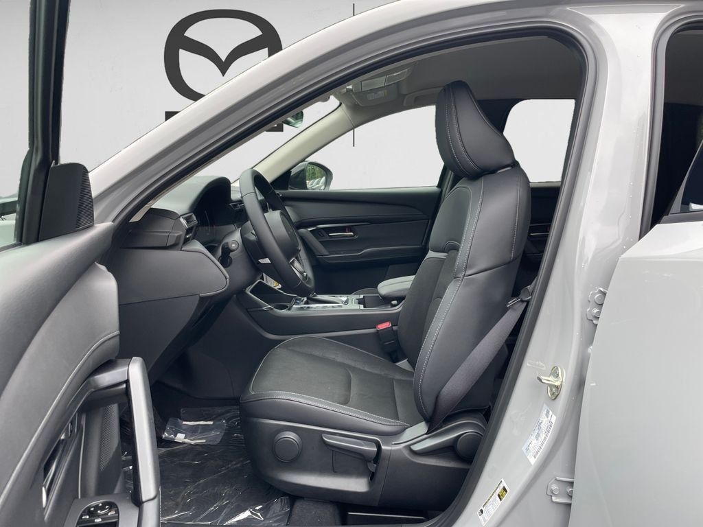 New 2026 Gray Metallic Mazda 2.5 S Select image 8