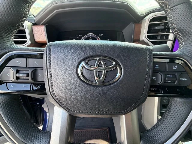 New 2026 Blueprint Toyota 1794 Edition image 9