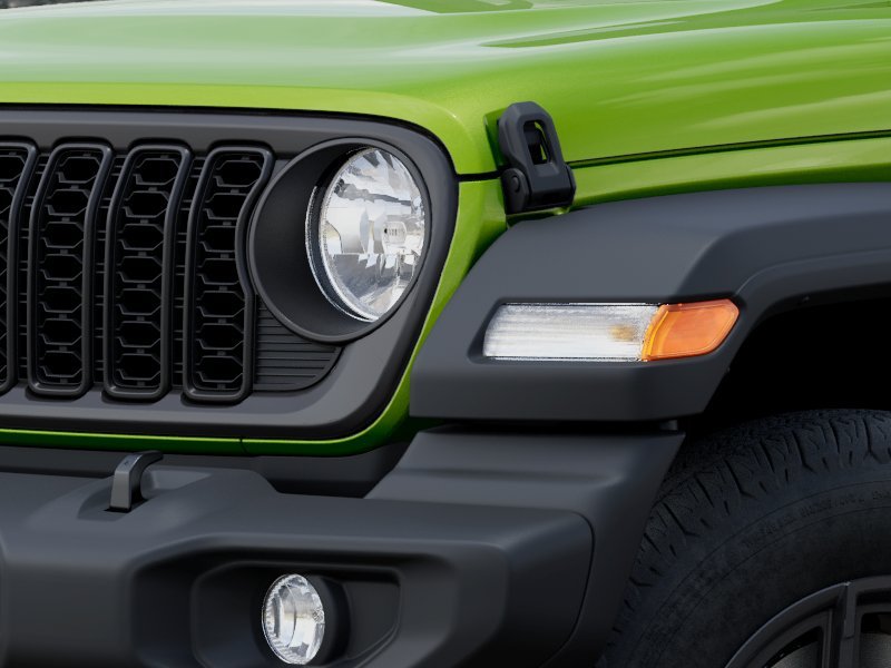 2025 Jeep Wrangler 4-Door Sport S - Photo 36