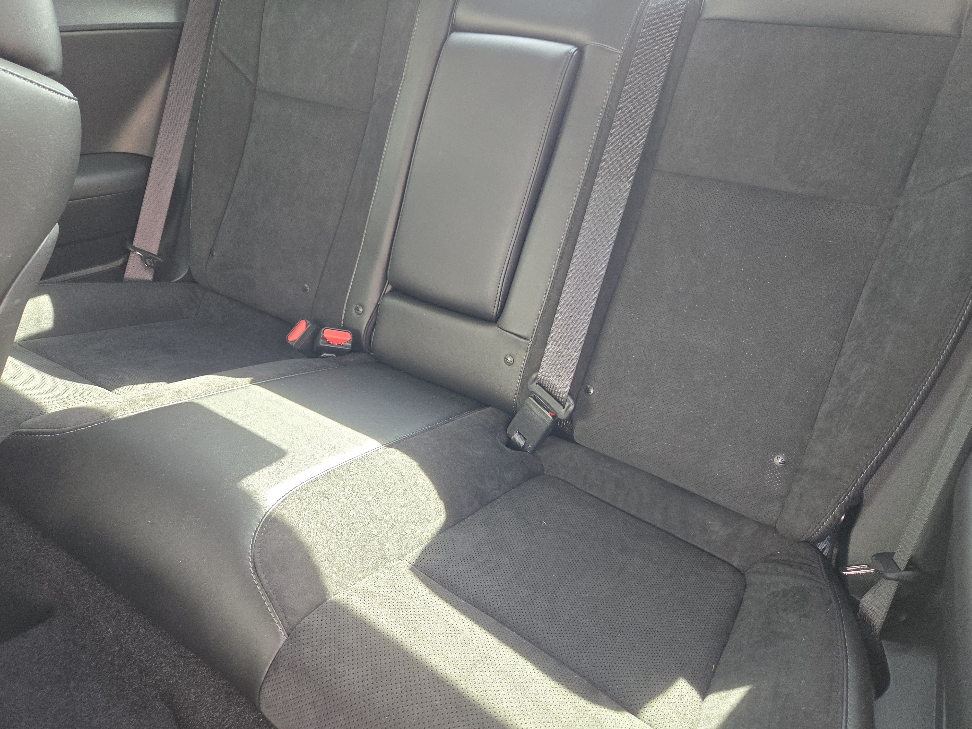 Used 2023 Destroyer Gray Clearcoat Dodge R/T Scat Pack Widebody image 32