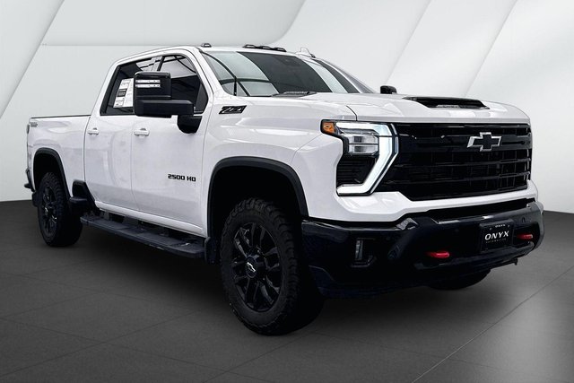 2025 Chevrolet Silverado 2500HD LTZ