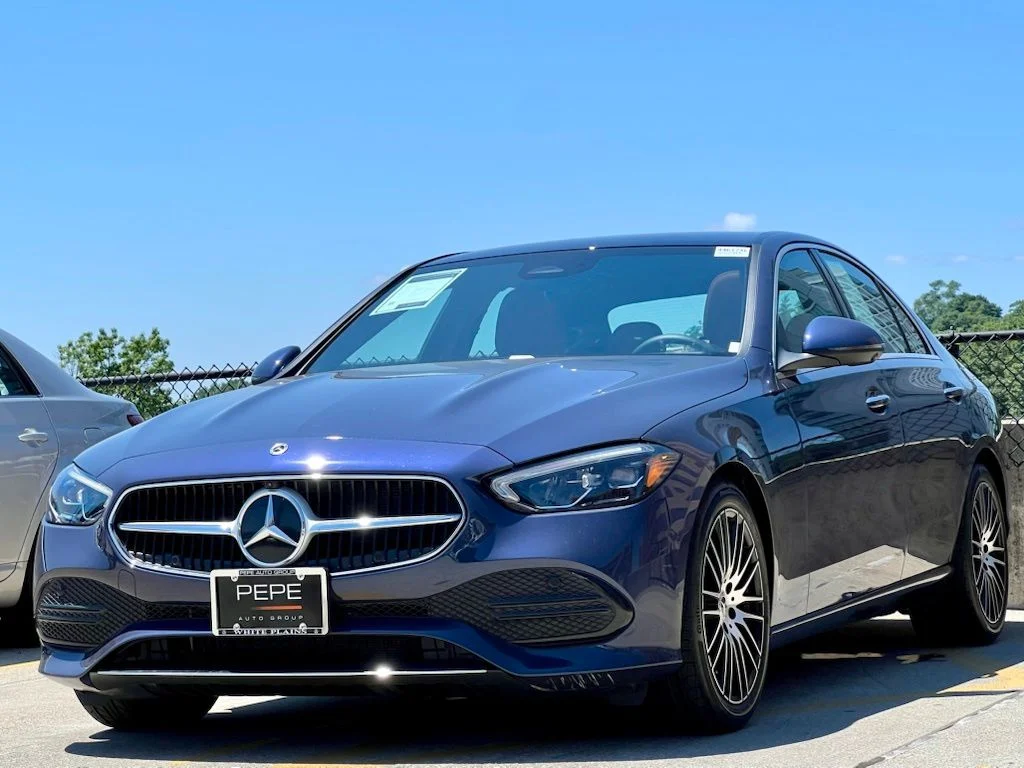 Certified Used 2026  Mercedes-Benz C 300 image 3