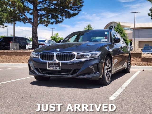 2025 BMW 3 Series 330i xDrive Sedan's photo