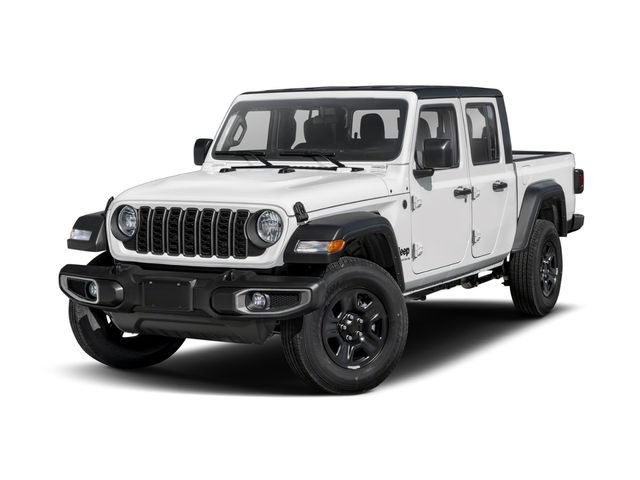2025 Jeep Gladiator Nighthawk Auto's photo