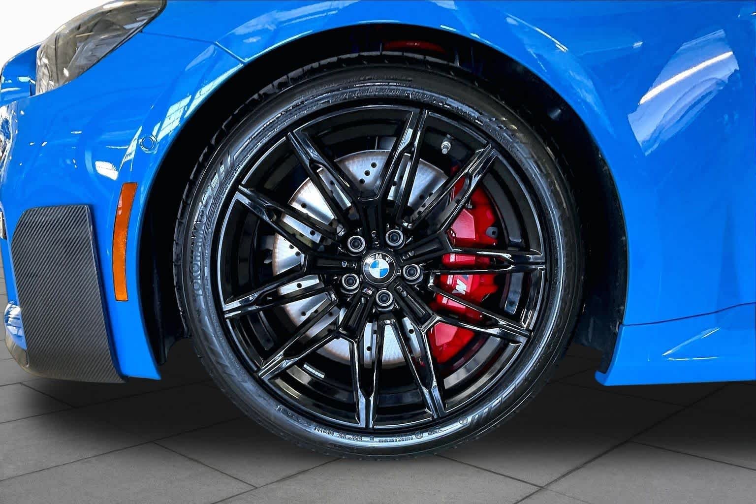 New 2026 Voodoo Blue BMW  image 11
