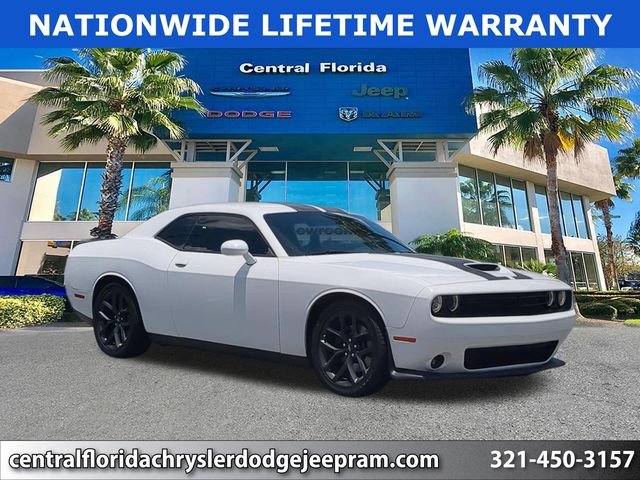 2020 Dodge Challenger GT Auto's photo