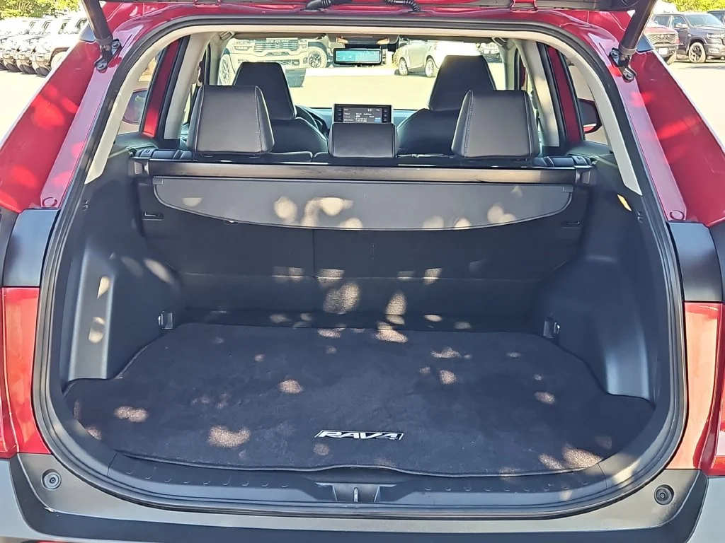 Used 2019 Pearl Toyota Limited image 24