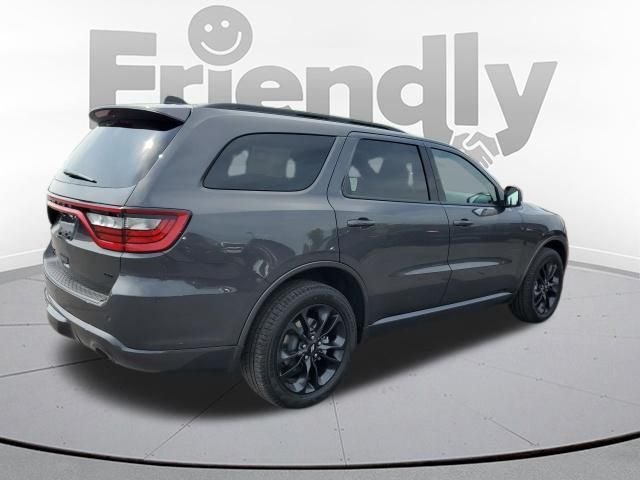 New 2026 Vapor Gray Dodge GT Plus image 5
