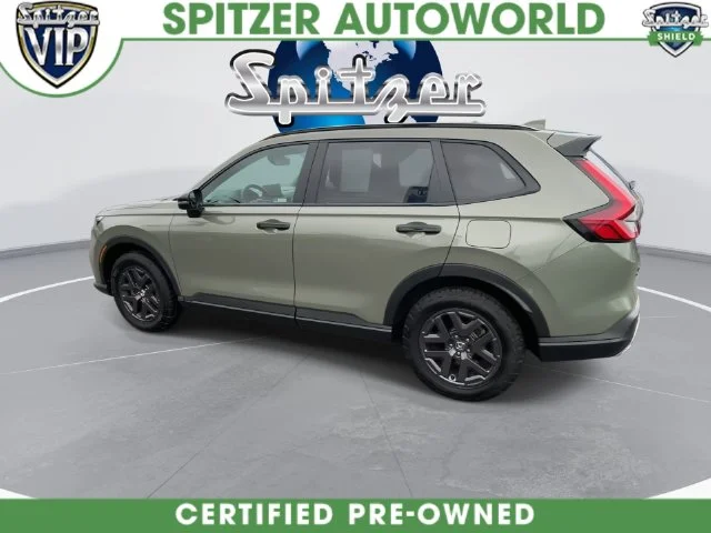 Used 2026 Black Honda TrailSport image 11