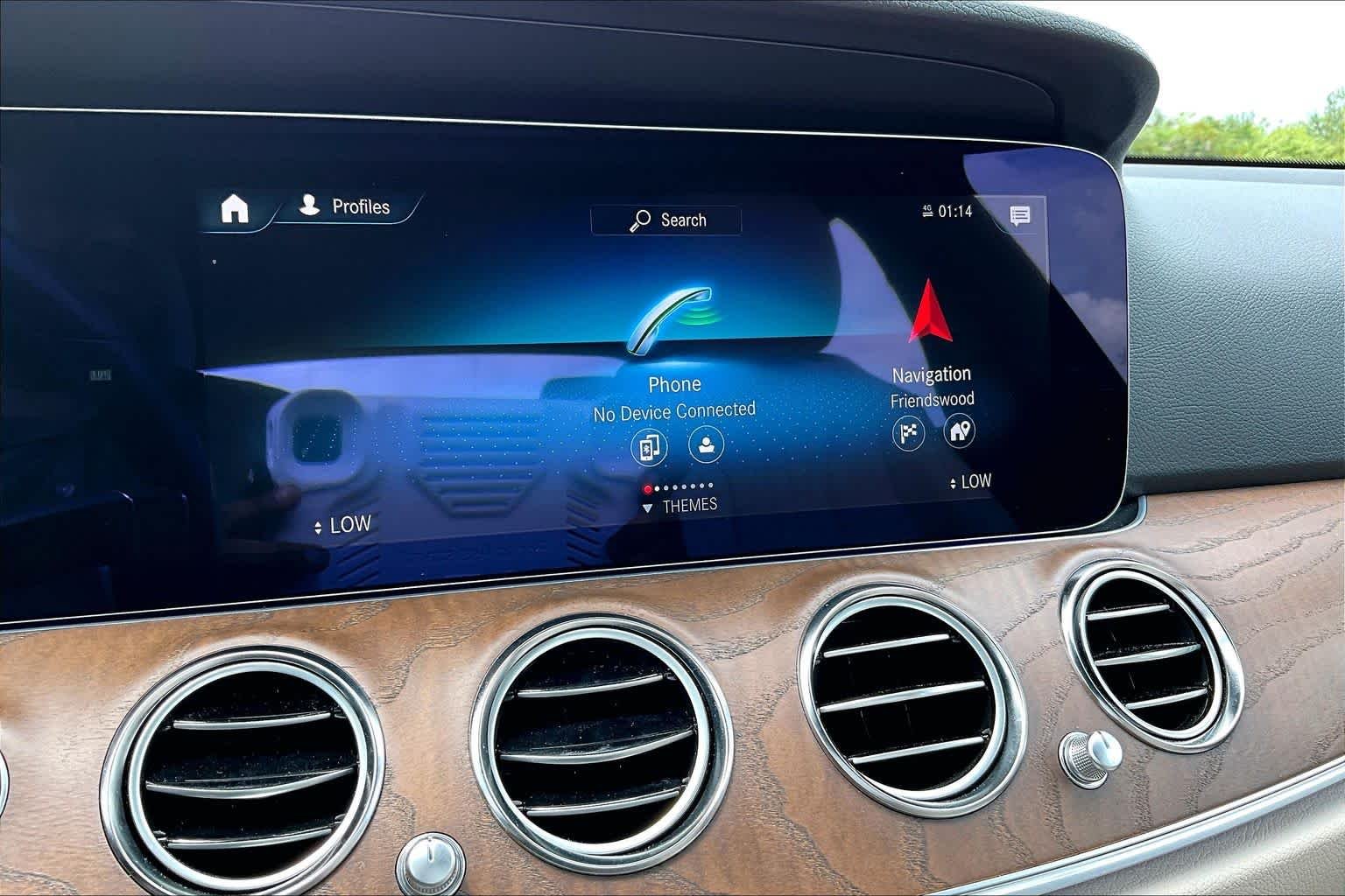 Used 2023 Cirrus Silver Metallic Mercedes-Benz E 350 image 34