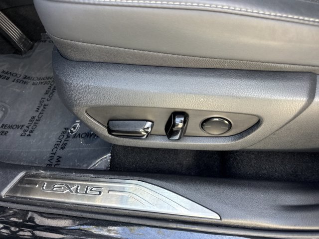 Certified Used 2024 GRAPHITE BLACK GF. Lexus 350 Premium image 12