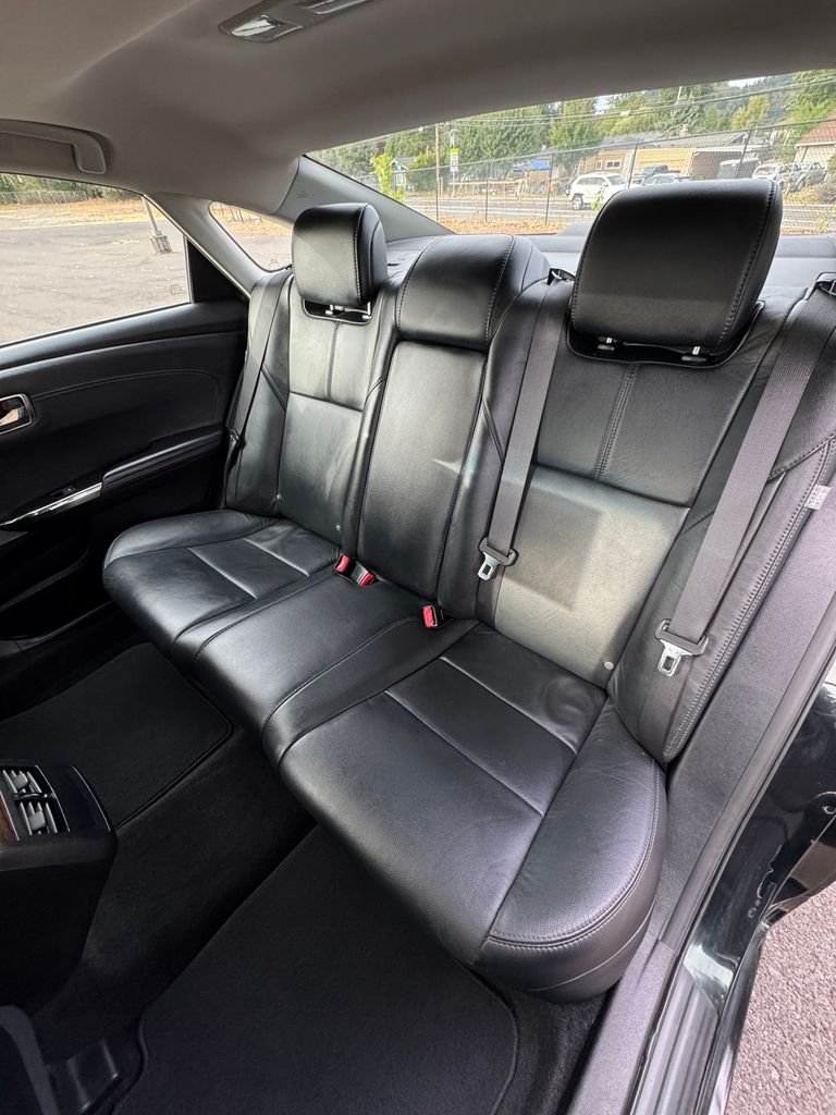 Used 2013 Attitude Black Metallic Toyota XLE Touring image 24