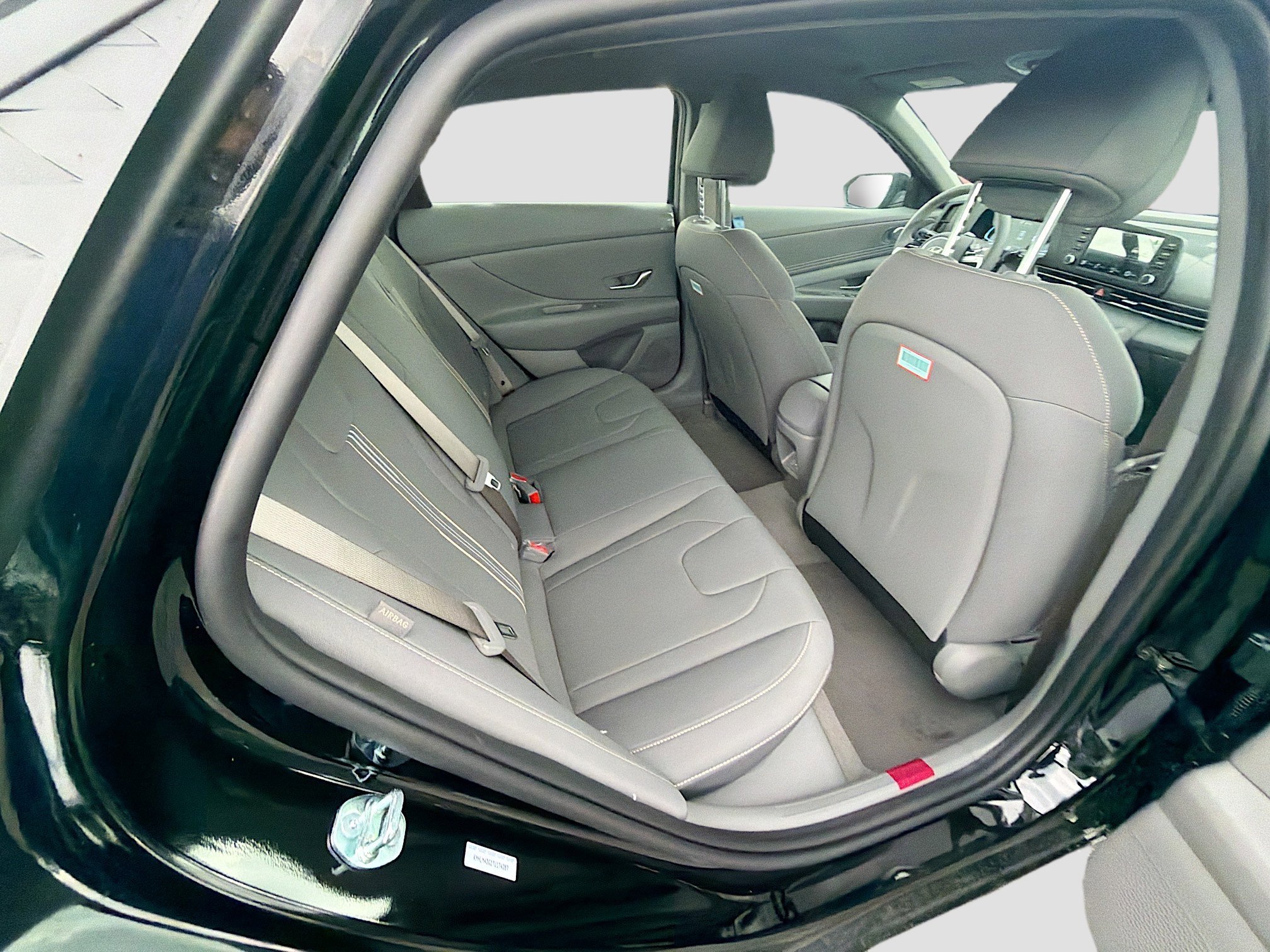New 2026 Abyss Black Hyundai SEL Sport image 43
