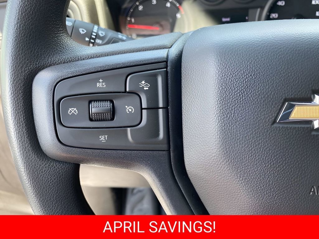 2025 Chevrolet Silverado 3500 HD Work Truck - Photo 21