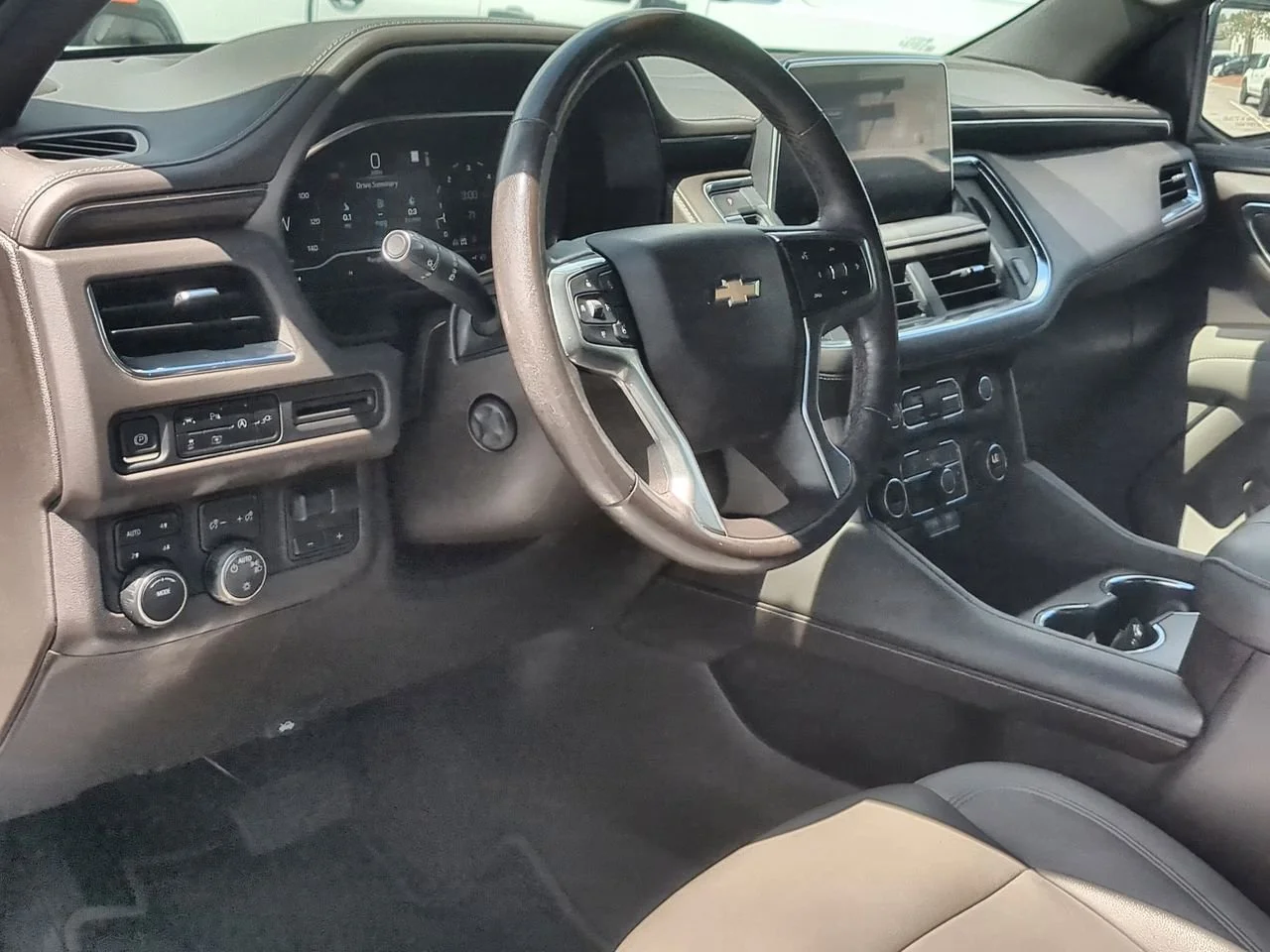 Used 2022 Summit White Chevrolet LT image 10