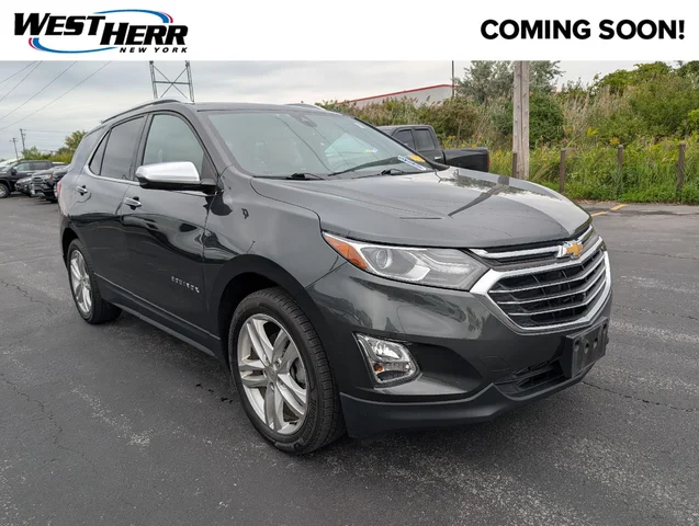 2019 Chevrolet Equinox Premier