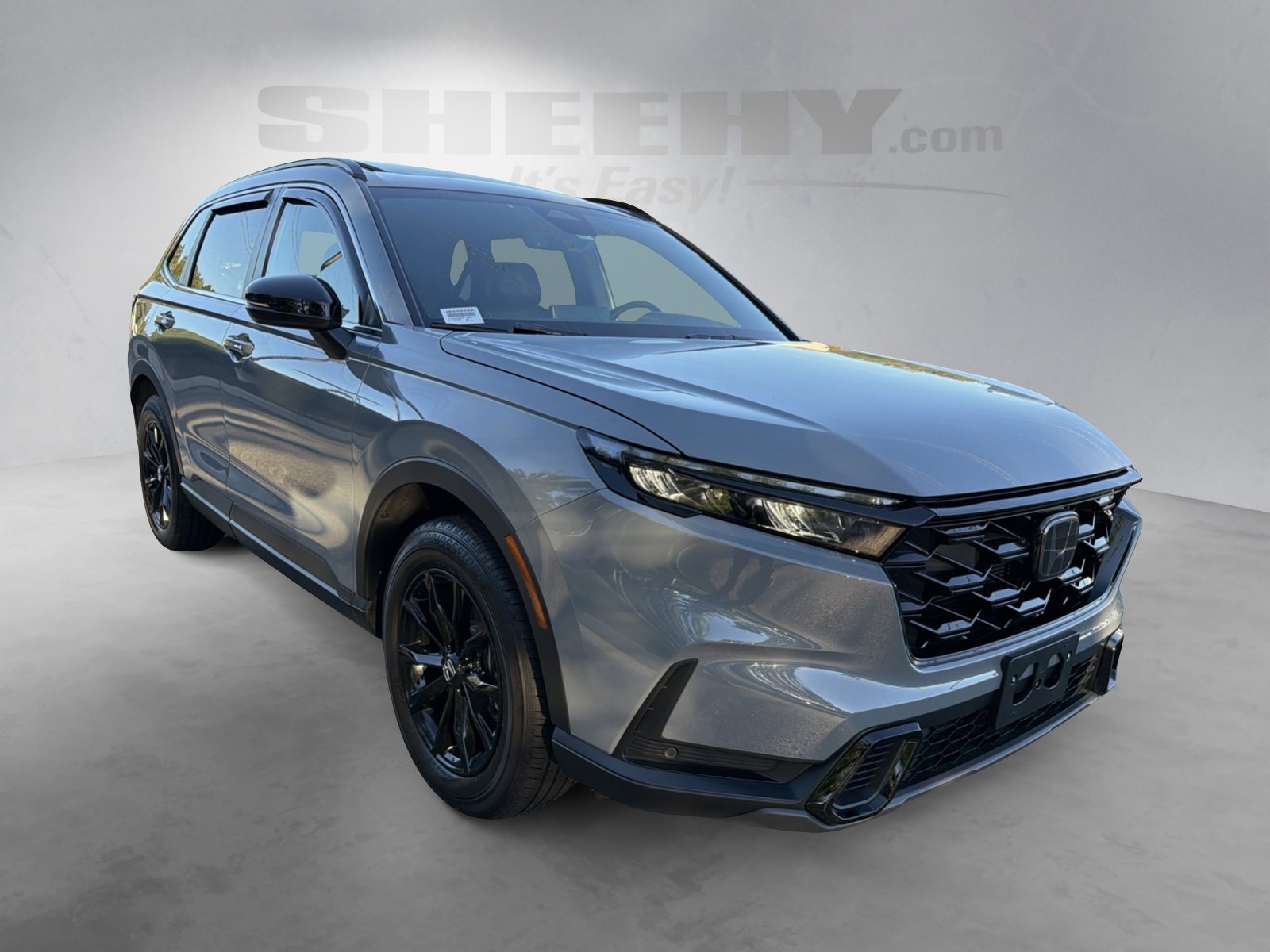 Used 2025 Gray Honda Sport-L image 2