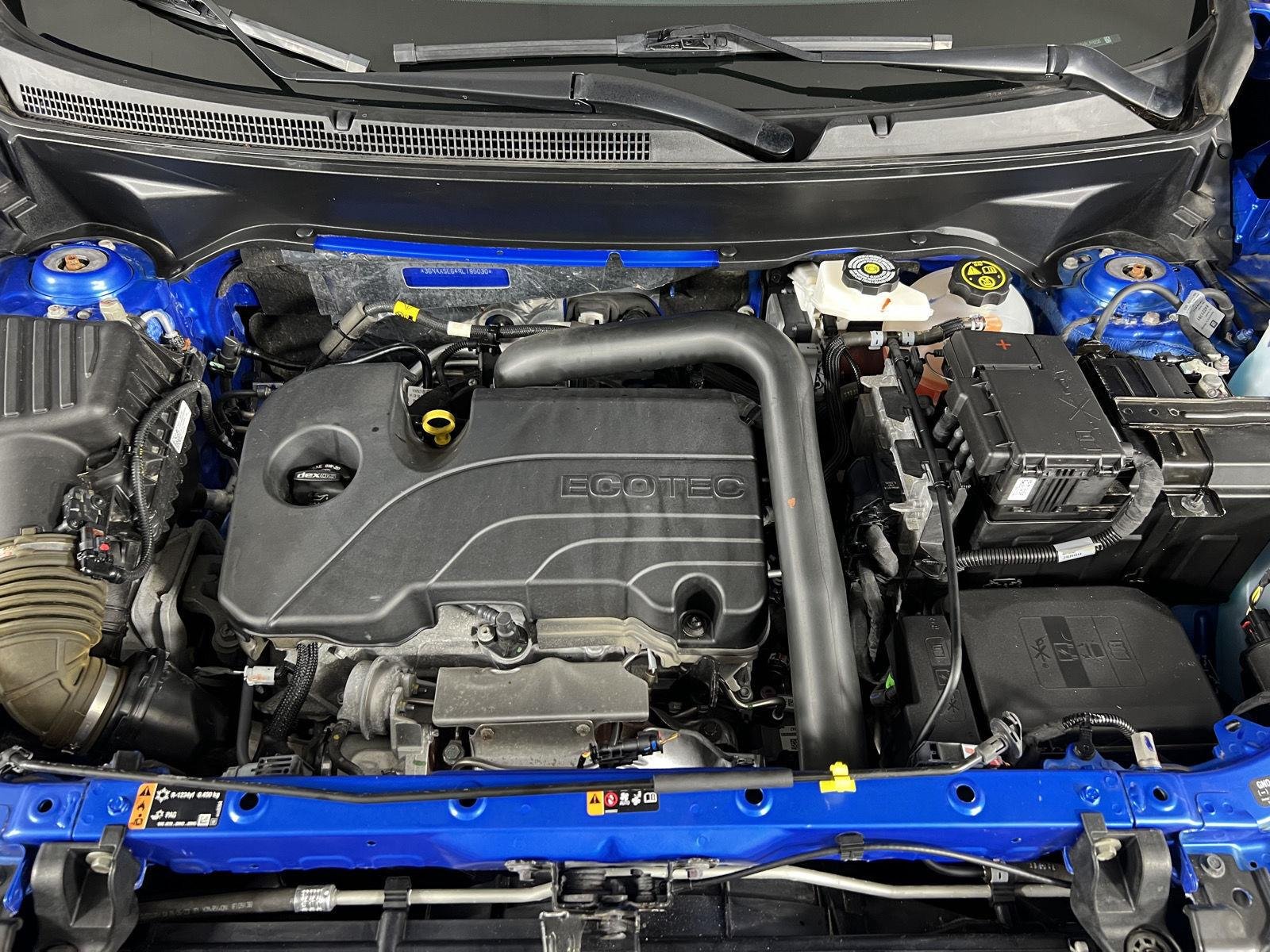 Used 2024 Riptide Blue Metallic Chevrolet LS image 38
