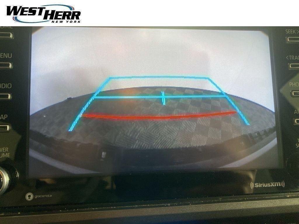 Used 2021 Magnetic Gray Metallic Toyota TRD Off-Road image 4