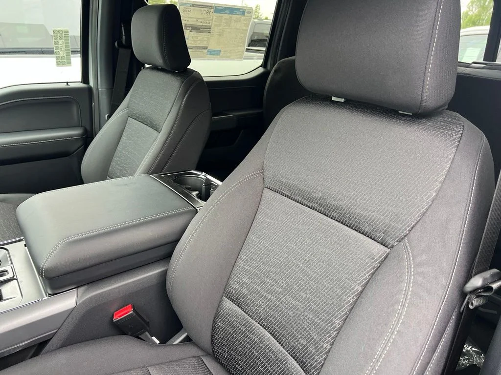 New 2026 White Ford XLT image 12