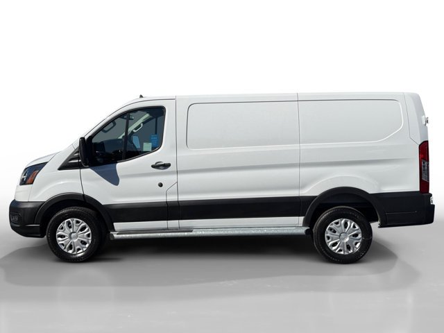 Certified Used 2025 Oxford White Ford Base image 2
