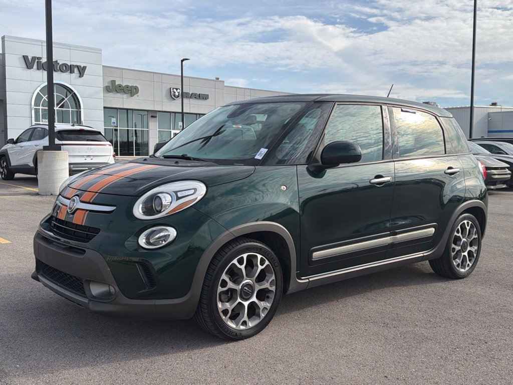 2014 FIAT 500L Trekking