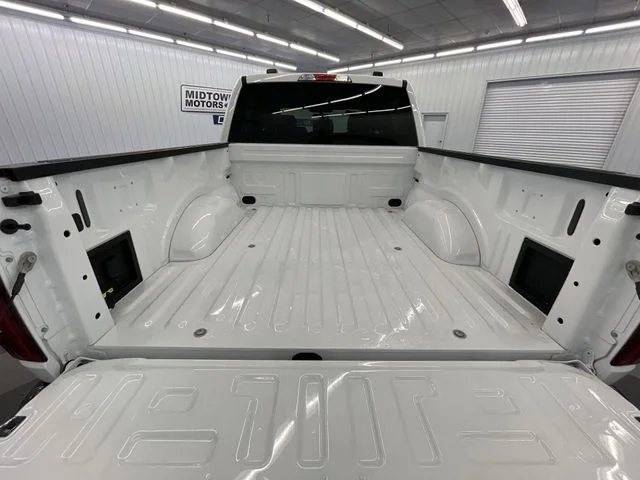New 2026 White Ford XLT image 22