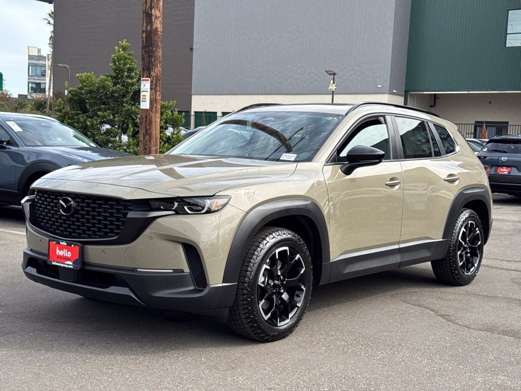 New 2026 Zircon Sand Metallic Mazda 2.5 S Meridian Edition AWD image 5