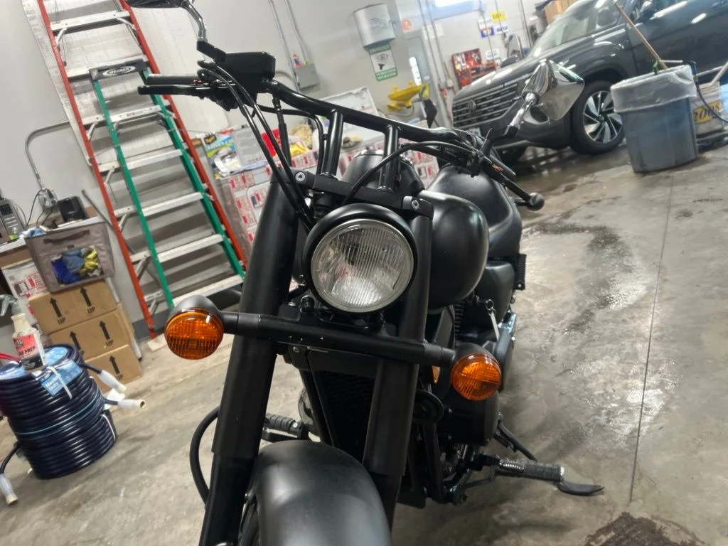 Used 2022 Black Honda phantom image 12