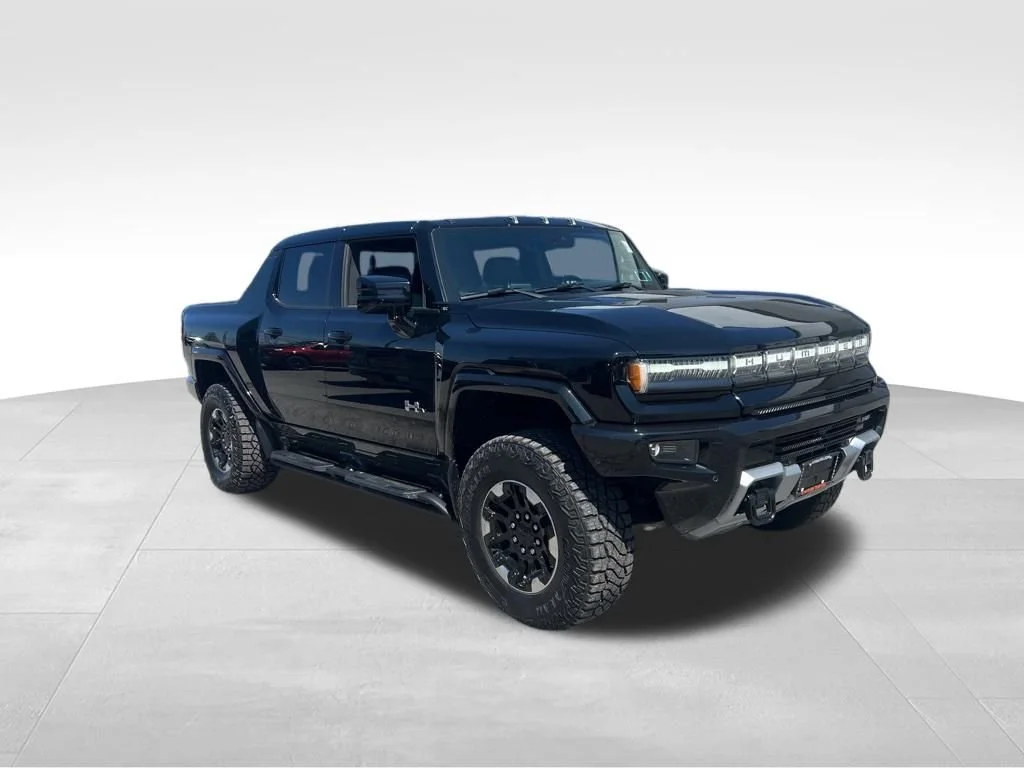 Used 2024 GMC HUMMER EV 3X with VIN 1GT40DDA0RU108734 for sale in Oneida, NY