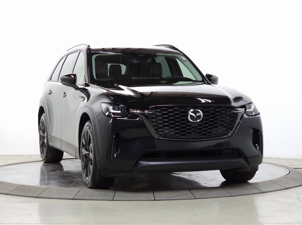 2025 MAZDA CX-90 - Image 9