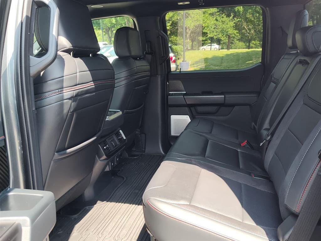 Used 2025 Carbonized Gray Ford Raptor image 12