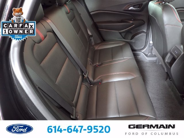 Used 2024 Mosaic Black Metallic Chevrolet 2RS image 22
