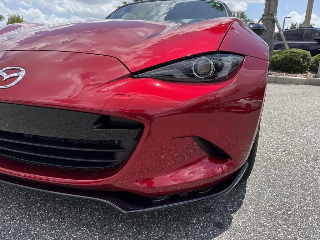 New 2026 Soul Red Crystal Metallic Mazda Club image 10