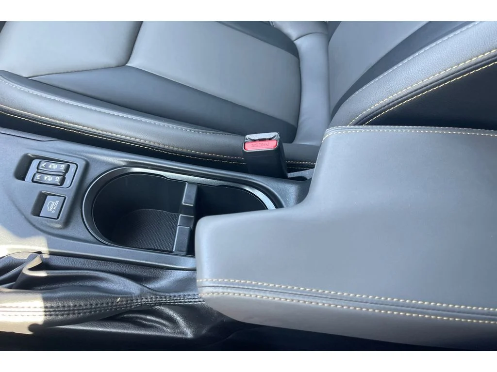 Used 2023 Ice Silver Metallic Subaru Sport image 29