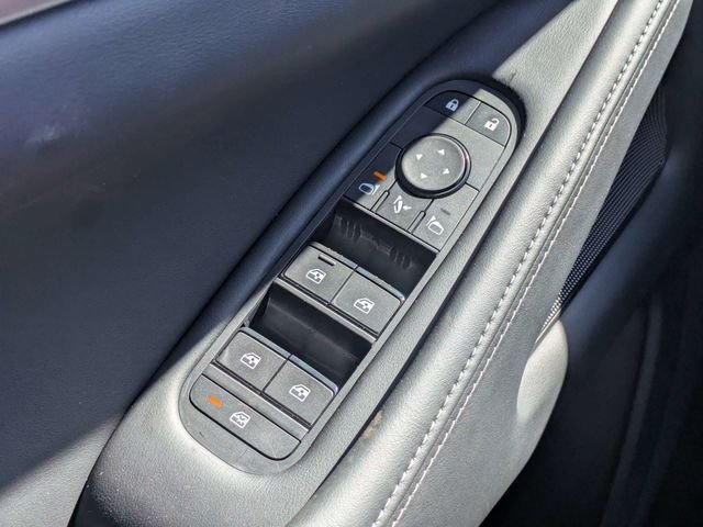 New 2027 GRAPHITE SHADOW INFINITI Pure FWD image 25