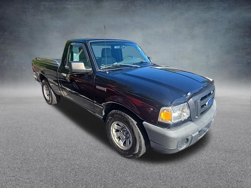 Used 2011 Black Ford XL image 8