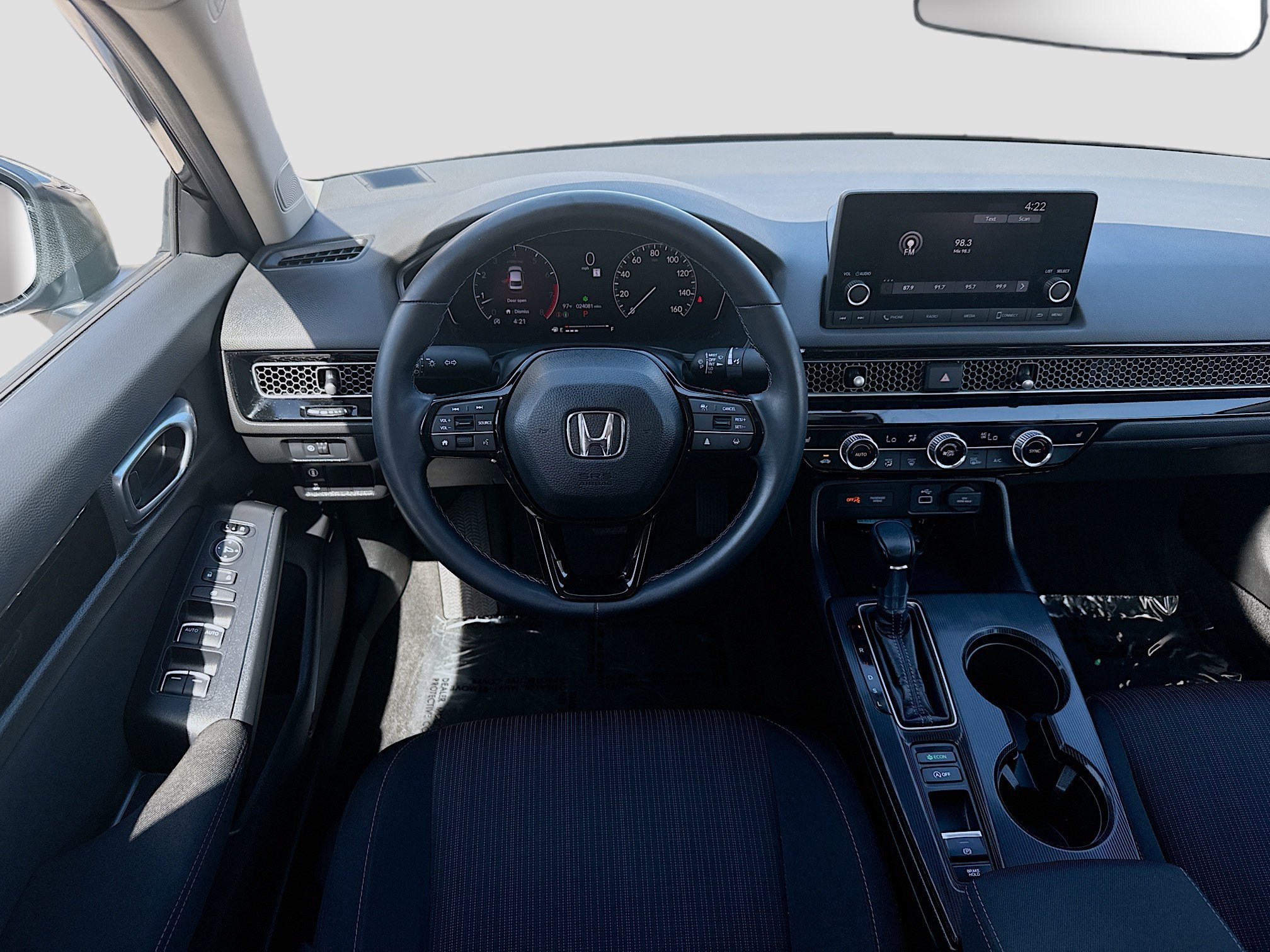 2023 Honda Civic EX - Photo 20