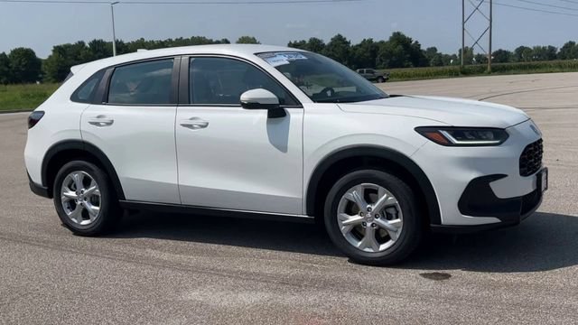 Certified Used 2024 Platinum White Pearl Honda LX image 30