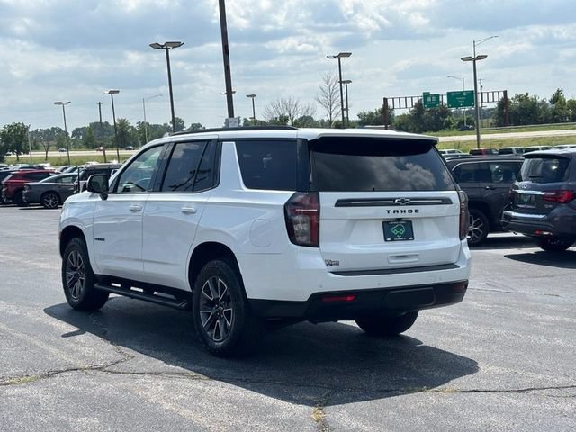 Certified Used 2023 Summit White Chevrolet Z71 image 3