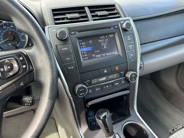 Used 2017 Gray Toyota LE image 18
