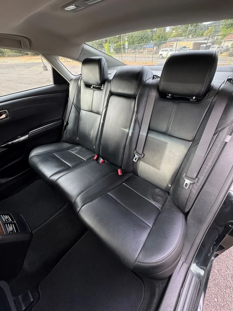 Used 2013 Attitude Black Metallic Toyota XLE Touring image 24