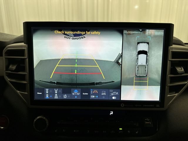 Used 2023 Blue Toyota Limited image 25