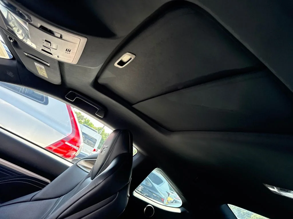 Used 2015 White Lexus F image 4