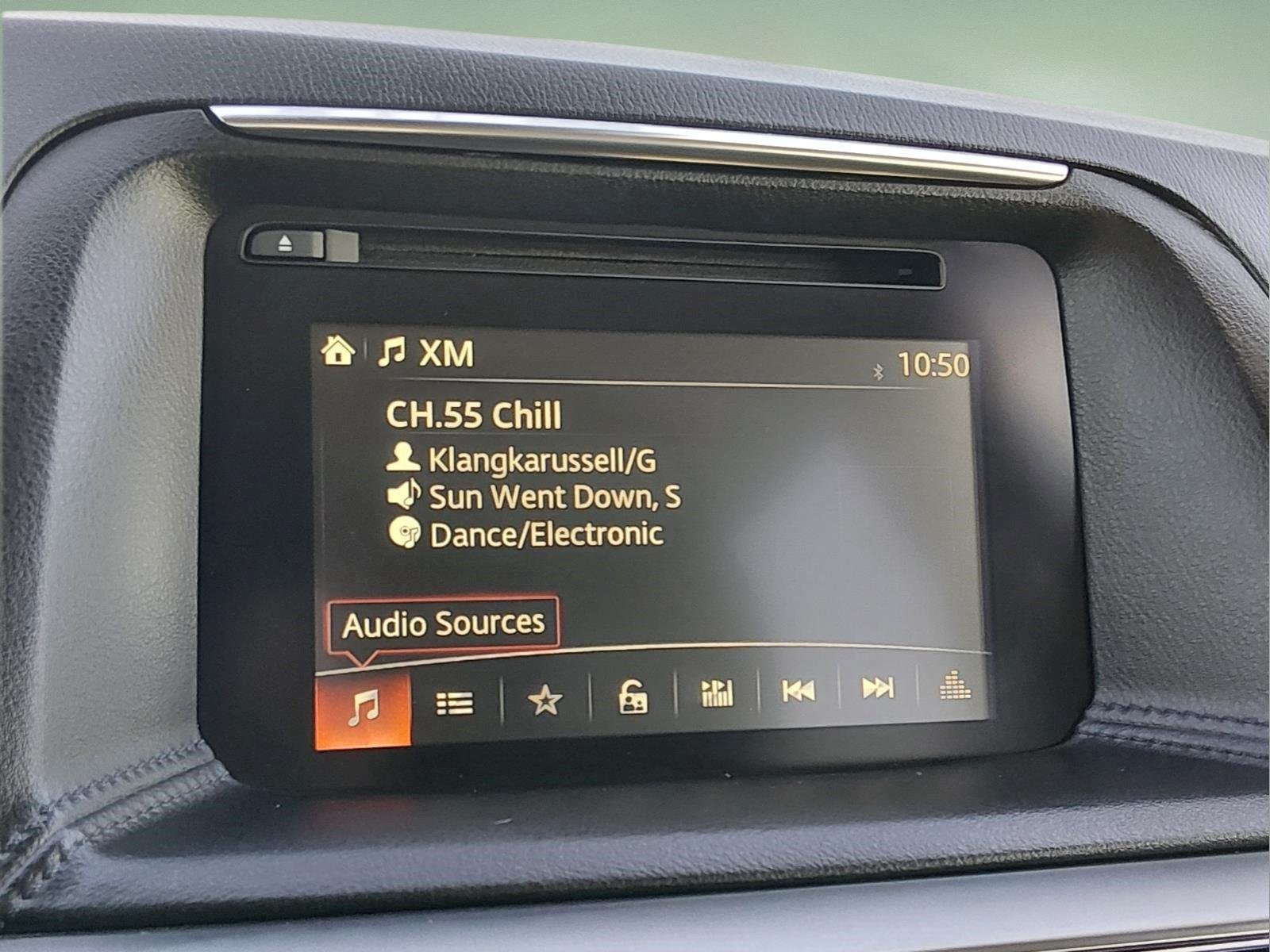 Used 2016 Titanium Flash Mica Mazda Grand Touring image 24