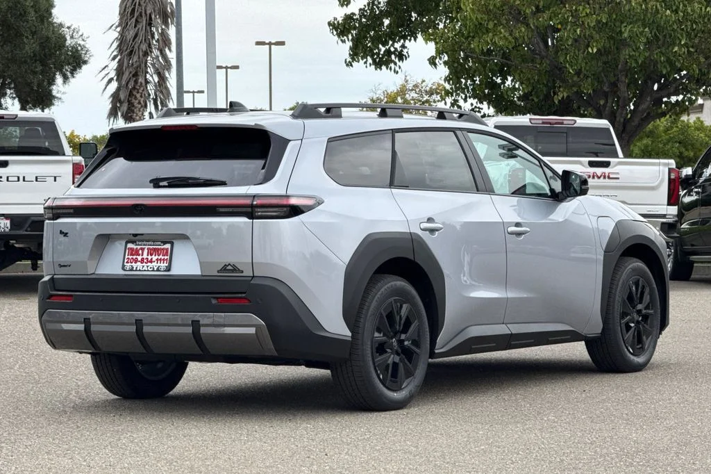 New 2026 Steel Toyota  image 5