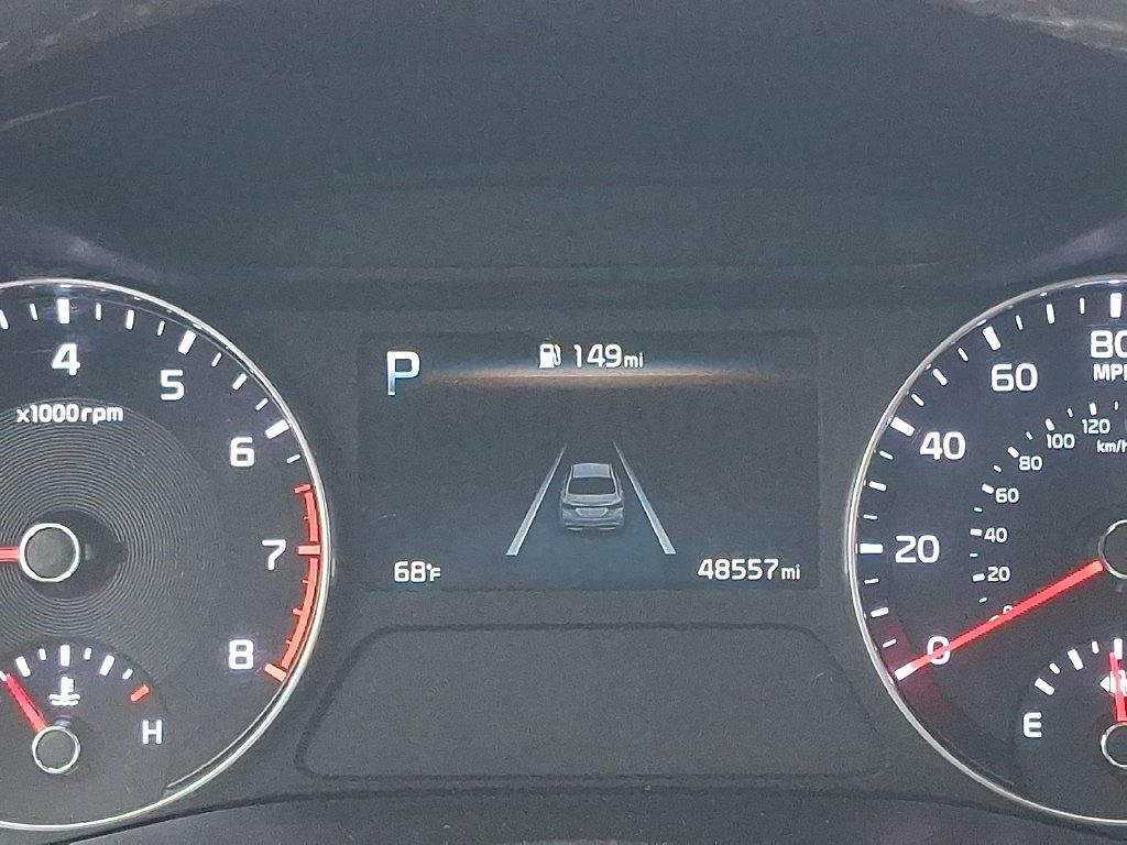 Used 2023 Blue Kia GT-Line image 21