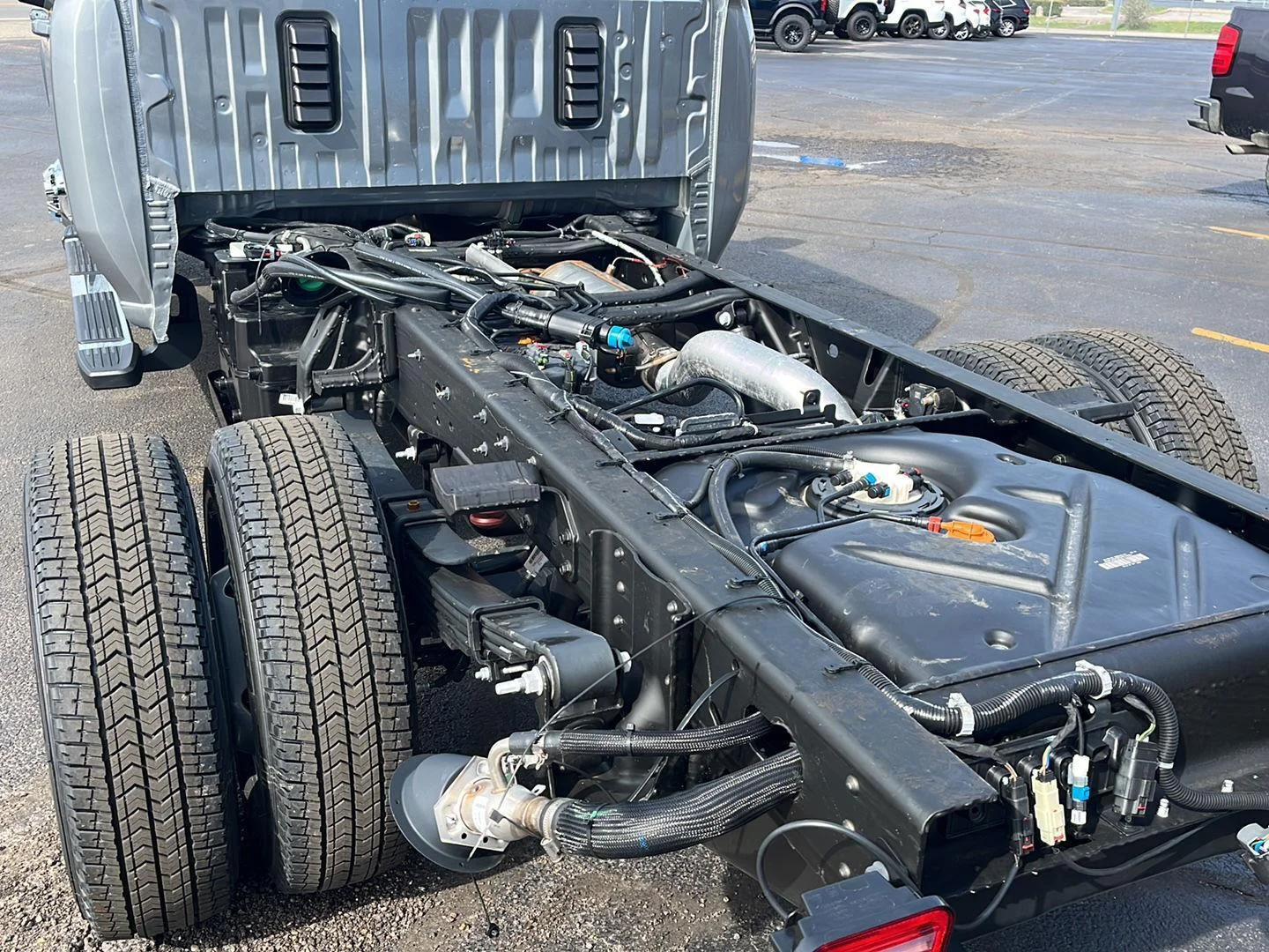2026 Chevrolet Silverado 3500 HD LT - Photo 25